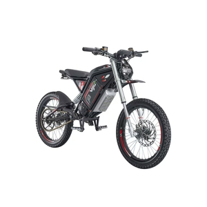 Bicicleta Eléctrica Sur Ron 2025 de 3000w, Potente Cruiser con Motor Central, Todoterreno, para Adultos, Bicicleta Eléctrica de Montaña, Chopper Deportiva Rápida - Product Image 5