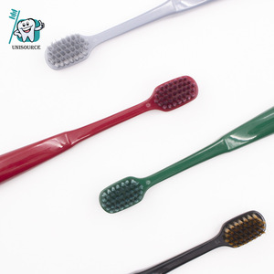 Cepillo de dientes para adultos SP2002, cerdas suaves, colorido, manual, para uso diario - Product Image 3