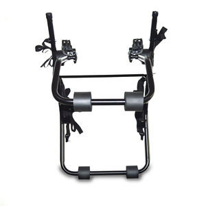 Porte-vélo universel, support arrière, <span class=keywords><strong>coffre</strong></span> de <span class=keywords><strong>voiture</strong></span>, bicyclette - Product Image 3