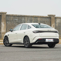 2026 BYD Seal U DM-I Новые и подержанные электромобили по заводской цене в наличии, леворульные, для глобального экспорта