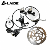 Kit d'étrier de frein double Ultra Bee, support de frein arrière, adaptateur de rotor pour système de freinage de vélo électrique Sur Ron LBX, pièces de rechange