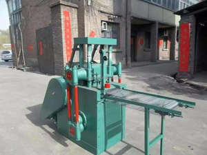 Machine de fabrication de charbon de narguilé sans fumée à économie d'énergie et respectueuse de l'environnement - Product Image 4