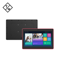 AT133CH Android 14 Tablet PC 13,3 pulgadas 1080P Pantalla 4GB Memoria POE y NFC para reuniones de negocios RK3576