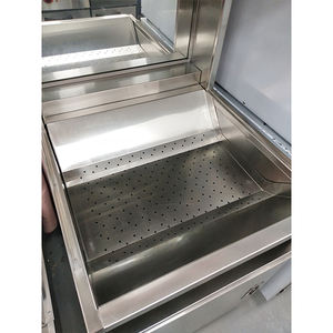 Uniforme de temperatura para comida rápida, calentador de Chips <span class=keywords><strong>Mcdonalds</strong></span> con armario para freír patatas fritas y batata - Product Image 5