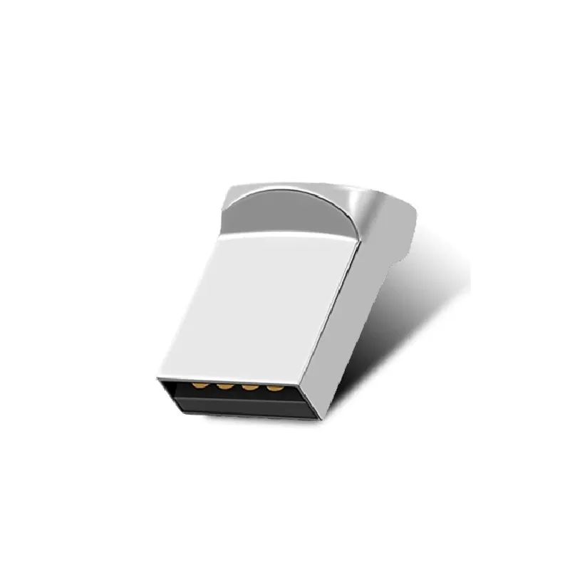 Nieuwe Stijl Oem Mini Usb Flash Drives Metaal 32Gb 16Gb 8Gb 4Gb 128Gb Memorias Usb Pen Drive