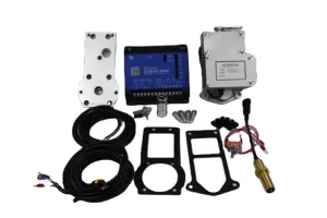 Diesel Engine Generator ESD5500E Speed Controller ADC175 Actuator Speed Governor Control System