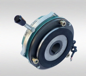 Frein et embrayage électromagnétique en acier DZS3 TIANNIU 24V pour voiture, couple de 500 Nm, diamètre de trou de 30 mm - Product Image 4