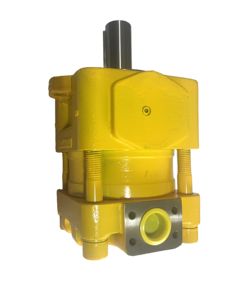 ปั๊มเกียร์ไฮดรอลิกภายในแบบสูง รุ่น QT Series QT31 QT41 QT51 QT61 40 ซีซี/รอบ 50 ซีซี/รอบ 63 ซีซี/รอบ 80 ซีซี/รอบ ยี่ห้อ Dechuan ใหม่ - Product Image 3