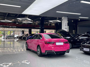 <span class=keywords><strong>BMW</strong></span> <span class=keywords><strong>i3</strong></span> berline 4 portes électrique d'<span class=keywords><strong>occasion</strong></span> 2023, transmission automatique, sièges en cuir, toit ouvrant, conduite à gauche, pneus R18 foncés - Product Image 5