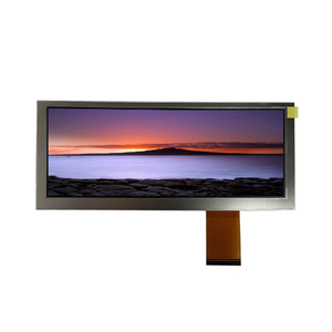 หน้าจอแสดงผล LCD รถยนต์ COG-VLSZT111-01 10.1นิ้ว1920RGB * 1080เซลล์218PPI LCD - Product Image 1