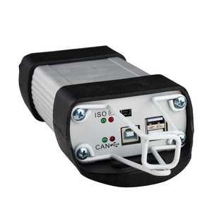 Can Clip V209 Interface de Diagnostic pour renault Can Clip <span class=keywords><strong>207</strong></span> Gold PCB V178 Avec NEC Relay AN2131QC AN2135SC Full Chip + Reprog V191 - Product Image 4