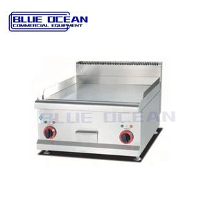 Plaque chauffante électrique de table de <span class=keywords><strong>petite</strong></span> taille en gros Équipement commercial en acier inoxydable de haute qualité à bas prix - Product Image 1