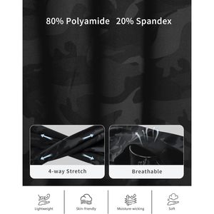 Sujetador deportivo con espalda cruzada en V para mujer, acolchado, elástico, con cuello cuadrado, top corto para entrenamiento y yoga - Product Image 6