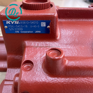 Pompe hydraulique principale EexcavaStart Premium PSVL-54CG-16 RX505 pour excavatrice, remplacement fiable, haute performance, garantie 1 an - Product Image 6