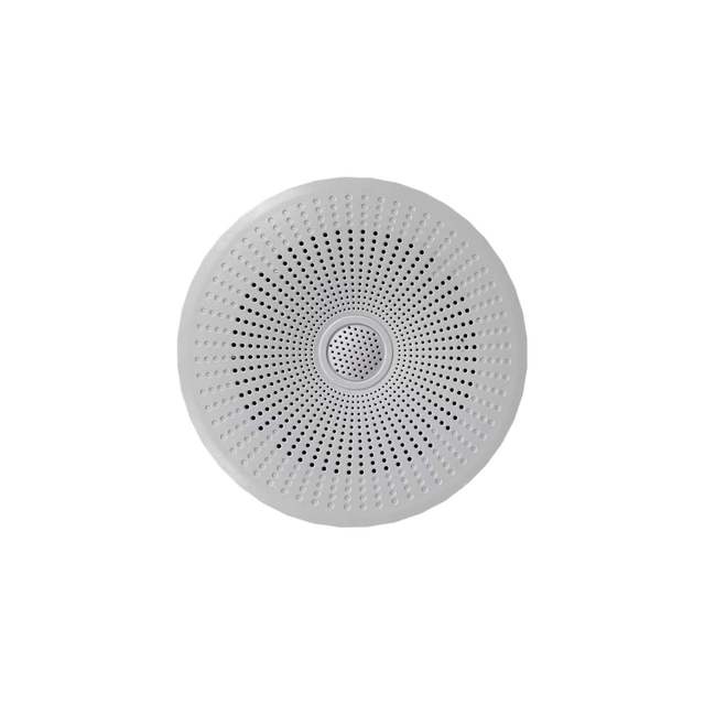 Surface-Mount 70-100V Ceiling Speaker for Fire Alarm and Public Address Systems with Clear Voice and Durable Design