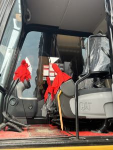 Bomba de engranajes para excavadora 336 L 36T, modelo 2024, con motor de pocas horas, para flotas de infraestructura en Oriente Medio y África Occidental - Product Image 2