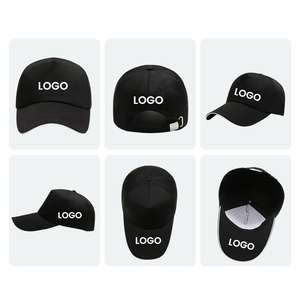 Low MOQ Custom Embroidery Logo Unisex Plain Cotton Curved Brim 6 Panel Fitted Blank Baseball Caps <strong>Hats</strong> <strong>for</strong> Men <strong>Women</strong> - Product Image 2