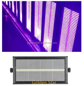 Usine 960 pièces 8 + 8 RGBW Laser lumière fête barre scène boîte de nuit Disco <span class=keywords><strong>DMX</strong></span> 1000w RGB stroboscopique LED lumière stroboscopique prix de gros - Product Image 1