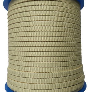 Corde en fibre d'aramide utilisée sur la corde kevlar du four de trempe Tamglass - Product Image 2