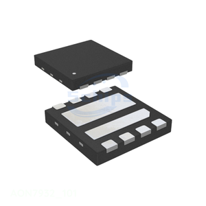 AON7932_101 8-WDFN Exposed Pad Transistors Components Electronic Original - Product Image 1