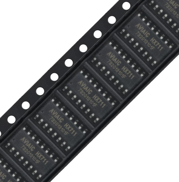 Original New HX711 SOP-16 Integrated Circuits ADC Converter IC Chip Good Price Electronic Components in Stock