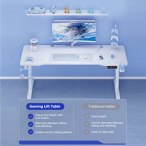 Fabriek Direct Hoge Kwaliteit Groot Gewicht Capaciteit Verstelbare Speeltafel - Product Image 3