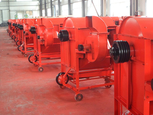 Çiftlik Kullanımı Elektrikli Ayçiçeği Harman Makinesi Çok Fonksiyonlu Yağlı Ayçiçeği Kabuk Soyma Makinesi Satılık - Product Image 4