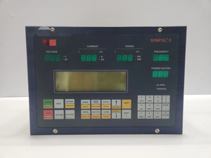 وحدة تحكم أساسية SYNPOL D CMA 120 طراز 3DDE 300 400 - Product Image 2