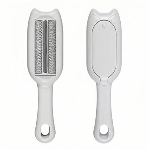 Nuevo lanzamiento, cepillo de limpieza de pelo para mascotas, alfombra, sofá cama, herramienta pegajosa para el pelo, cepillo removedor de pelo para perros y gatos - Product Image 6