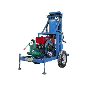 Mini Water Well Drilling Rig Price