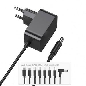 12v1a बिजली की आपूर्ति एडाप्टर एसी कनवर्टर 100-220v से 12v1a के लिए पावर सप्लाई एडाप्टर एसी कनवर्टर - Product Image 2