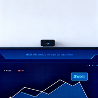 Moniteur de conférence intelligent 4K UHD de 65 pouces avec mise en miroir d'écran sans fil, solution interactive tout-en-un pour le travail à distance