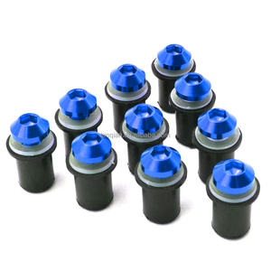 Kit de vis de fixation de pare-brise pour moto Z750, pour <span class=keywords><strong>Kawasaki</strong></span> <span class=keywords><strong>Z</strong></span> <span class=keywords><strong>750</strong></span> 2007-2012 2011 <span class=keywords><strong>2010</strong></span> - Product Image 2