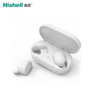 หูฟังไร้สาย5.0 TWS ดีไซน์พิเศษและใหม่,หูฟังอินเอียร์ขนาดเล็กความหน่วงต่ำ <span class=keywords><strong>M1</strong></span> - Product Image 4