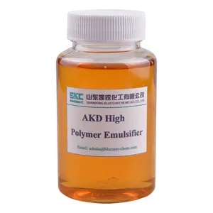 AKD emulsifier kualitas tinggi 40% konten solid emulsifier polimer tinggi