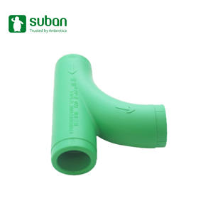 Suban, gran <span class=keywords><strong>flujo</strong></span>, todos los tamaños, tubería de agua PPR de alta presión, diámetro completo, decoración del hogar, accesorios de ingeniería, soldadura al por mayor - Product Image 5