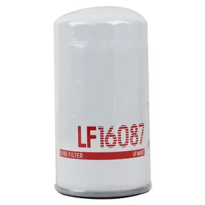 LF4054, , LF3687, OC171, W962 Filtre à huile moteur Fleetguard pas cher