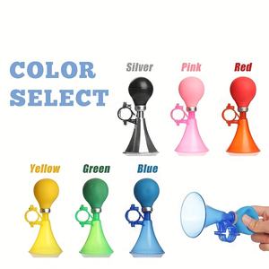 Sonnette de vélo colorée pour enfants, alarme sonore pour vélo, pour garçon et fille, sécurité, sonnette de vélo pour route et vélos pour jeunes - Product Image 2