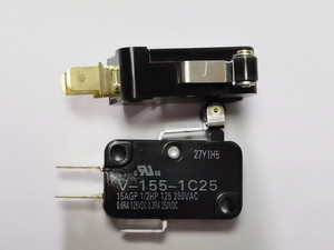 รีเลย์ควบคุมอุตสาหกรรมแบบดั้งเดิม รีเลย์ไฟฟ้า-กลไก DC24V G7SA-2A2B รีเลย์นิรภัยสำหรับ - Product Image 3