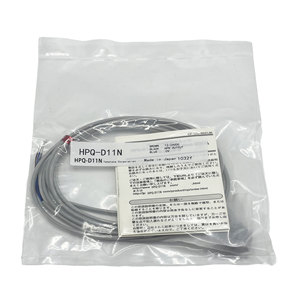 Sensor Fotoeléctrico Infrarrojo Compacto HPQ-D11N 12-24VDC para Detección de Nivel de Líquido Transparente sin Contacto, Detección de Desbordamiento de Tanques - Product Image 1