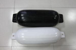 Guosong Garde-boue de bateau de couleur personnalisée Garde-boue de bouée de <span class=keywords><strong>yacht</strong></span> <span class=keywords><strong>gonflable</strong></span> flottant en PVC - Product Image 2