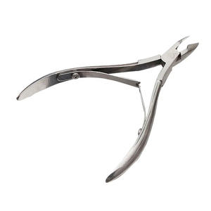 Pinces à cuticules professionnelles en acier 2024 avec emballage de taches Coupe-ongles de marque - Product Image 1