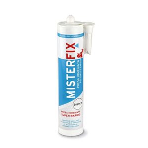 Mister Fix®Impugnatura istantanea Super colla resistente alle intemperie per legno marmo metallo-per la lavorazione del legno costruzione imballaggio - Product Image 1