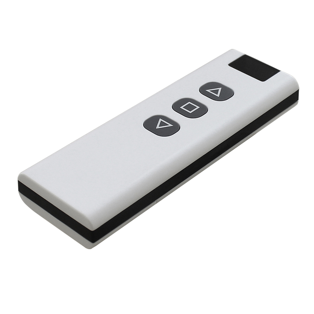 RF Wireless Remote Control 433mhz 1000 Meters Transmitter Range Learning Code Ev1527 Remote Control