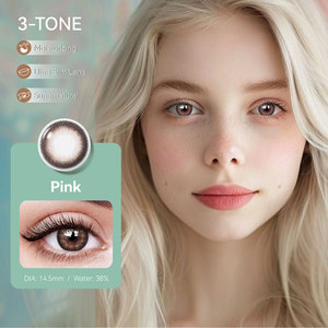 <span class=keywords><strong>Lentilles</strong></span> de contact jetables quotidiennes riches en humidité pour un confort et une hydratation améliorés tout au long de la journée - Product Image 1