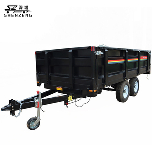 油圧ティルト<span class=keywords><strong>3</strong></span>トン4.2トン14Kファームダンプトレーラー車用 - Product Image 3