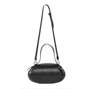 Sac à main décontracté pour femme, moderne et tendance, avec poignée en cuir PU durable, doublure en polyester, sac à main pour femme - Product Image 3