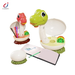 <span class=keywords><strong>Proyector</strong></span> de luz de <span class=keywords><strong>dinosaurio</strong></span> multifunción <span class=keywords><strong>para</strong></span> niños, máquina de dibujo de proyección - Product Image 1