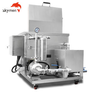 Skymen Manufacturer JP-300G Ultrasonic Cleaning <span class=keywords><strong>Machine</strong></span> 99L 1500W Ultra Sonic limpeza equipamentos com filtro reciclar função - Product Image 3