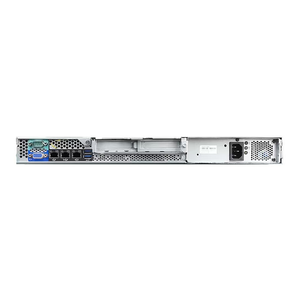 Servidor de Red en Rack 1U Lenovo ThinkSystem SR258 con Sistema Xeon, Servidores de Gestión de Almacenamiento para PC con Intel E-2100 - Product Image 3